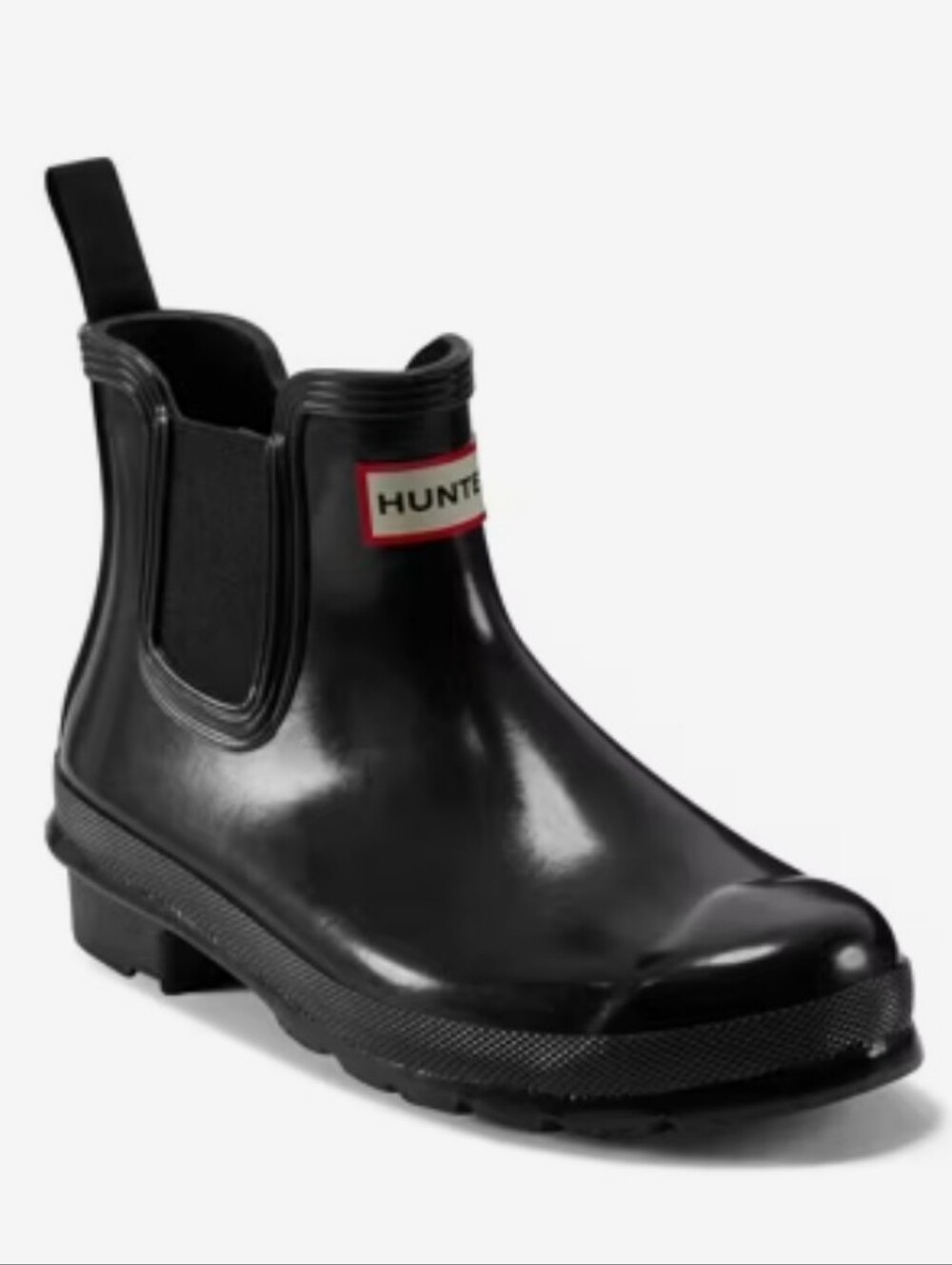 Hunter Chelsea Boots